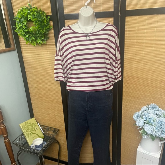 3 for $20 LuLaRoe Irma Dolman Shirt - Picture 3 of 5